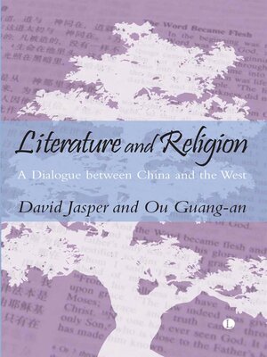 cover image of Literature and Religion